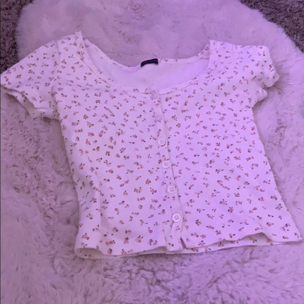 Brandy Melville crop top